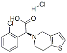 CAS#: 90055-48-4, alpha-(2-Chlorophenyl)-6,7-Dihydro-Thieno[3,2-c]Pyridine-5(4H)-Aceticacid Methyl Ester