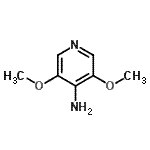 CAS#: 900804-00-4, 3,5-Dimethoxy-4-pyridinamine