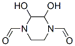 CAS 登录号：90084-48-3， 2,3-二羟基-1,4-哌嗪二甲醛