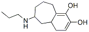 CAS 登录号：90109-14-1， 1,2-二羟基-6-(N-(2-甲基乙基)氨基)-6,7,8,9-四氢苯并环庚烯