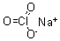 CAS#: 9011-70-5, Chloric acid, sodium salt