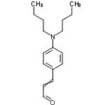 CAS#: 90134-11-5, 3-[4-(Dibutylamino)phenyl]acrylaldehyde
