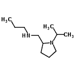 CAS#: 901585-75-9, N-[(1-Isopropyl-2-pyrrolidinyl)methyl]-1-propanamine