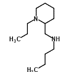 CAS#: 901586-17-2, N-[(1-Propyl-2-piperidinyl)methyl]-1-butanamine