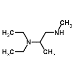 CAS#: 901586-25-2, N<sup>2</sup>,N<sup>2</sup>-Diethyl-N<sup>1</sup>-methyl-1,2-propanediamine