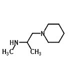 CAS 登录号：901586-45-6， N-甲基-1-(1-哌啶基)-2-丙胺