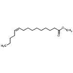 CAS#: 90176-52-6, Methyl (10Z)-10-pentadecenoate