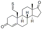CAS#: 90212-03-6, 19-Methylthioandrost-4-ene-3,17-dione