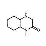CAS#: 90242-76-5, Octahydro-2(1H)-quinoxalinone