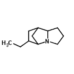 CAS#: 90307-80-5, 9-Ethyl-2-azatricyclo[5.2.1.0<sup>2,6</sup>]decane