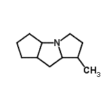 CAS#: 90308-53-5, 7-Methyldecahydrocyclopenta[b]pyrrolizine