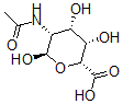 CAS#: 90319-06-5, N-Acetyltalosaminuronic acid