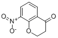 CAS 登录号：90322-49-9， 2,3-二氢-8-硝基-4H-1-苯并吡喃-4-酮