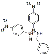 CAS 登录号：90376-02-6， 2,3-二-(4-硝基苯基)-5-苯基-2H-四氮唑