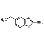 CAS#: 90382-08-4, 5-Ethyl-1,3-benzothiazol-2-amine