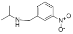 CAS 登录号：90390-05-9， N-[(3-硝基苯基)甲基]丙-2-胺
