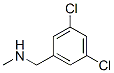 CAS#: 90390-21-9, N-Methyl-3,5-dichlorobenzylamine