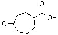 CAS#: 90482-29-4, 4-Oxocycloheptanecarboxylic acid