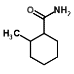 CAS#: 90483-23-1, 2-Methylcyclohexanecarboxamide