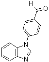 CAS 登录号：90514-72-0， 4-(1H-1,3-苯并咪唑-1-基)苯甲醛