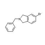 CAS#: 905274-85-3, 2-Benzyl-5-bromoisoindoline