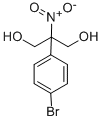 CAS 登录号：90561-94-7， 2-(4-溴苯基)-2-硝基-1,3-丙烷二醇