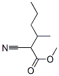 CAS#: 90608-57-4, Methyl 2-cyano-3-methylhexanoate
