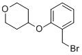 CAS#: 906352-69-0, 4-[2-(Bromomethyl)Phenoxy]Tetrahydro-2H-Pyran