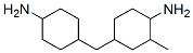 CAS#: 90680-42-5, 4-[(4-Aminocyclohexyl)methyl]-2-methylcyclohexylamine