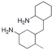 CAS#: 90680-49-2, 3-[(2-Aminocyclohexyl)methyl]-4-methylcyclohexylamine