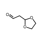 CAS#: 90711-96-9, 1,3-Dioxolan-2-ylacetaldehyde