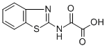 CAS 登录号：90730-51-1， (2-苯并噻唑基氨基)氧代乙酸
