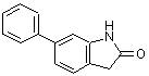 CAS 登录号：90751-00-1， 6-苯基-1,3-二氢-2H-吲哚-2-酮