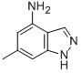 CAS#: 90764-89-9, 4-Amino-6-Methyl (1H)Indazole