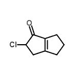 CAS#: 908302-45-4, 2-Chloro-3,4,5,6-tetrahydro-1(2H)-pentalenone