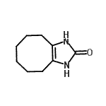 CAS#: 908334-00-9, 1,3,4,5,6,7,8,9-Octahydro-2H-cycloocta[d]imidazol-2-one