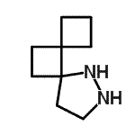 CAS 登录号：90845-75-3， 6,7-二氮杂二螺[3.0.4.2]十一烷