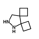 CAS#: 90845-76-4, 9,10-Diazadispiro[3.0.3.3]undecane