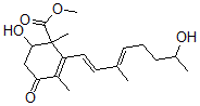 CAS 登录号：90902-25-3， Methyl Trisporate E