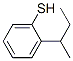 CAS 登录号：90927-69-8， 2-丁烷-2-基苯硫醇