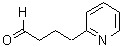 CAS 登录号：90943-32-1， 2-吡啶丁醛