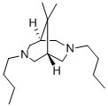 CAS#: 90961-45-8, 3,7-Dibutyl-9,9-dimethyl-3,7-diazabicyclo[3.3.1]nonane