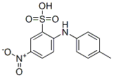 CAS#: 91-28-1, 5-Nitro-2-p-toluidinobenzenesulphonic acid
