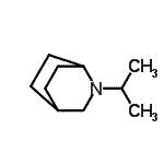CAS 登录号：91015-66-6， 2-异丙基-2-氮杂双环[2.2.2]辛烷