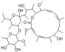 CAS 登录号：91021-66-8， 杀黏虫菌素