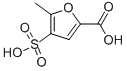 CAS#: 910442-09-0, 5-Methyl-4-(Methylsulfonyl)-2-Furoic Acid