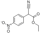 CAS 登录号：91090-86-7， alpha-氰基-4-硝基-苯乙酸乙酯