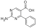 CAS#: 91093-42-4, 2-Amino-4-Phenylpyrimidine-5-Carboxylic Acid