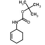 CAS#: 91230-16-9, 2-Methyl-2-propanyl 2-cyclohexen-1-ylcarbamate