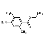 CAS#: 91246-69-4, Ethyl 4-amino-2,5-dimethylbenzoate